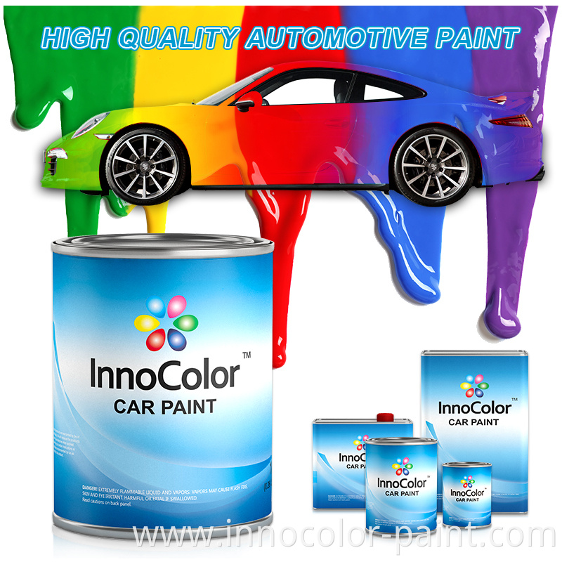 Car Paint Colors